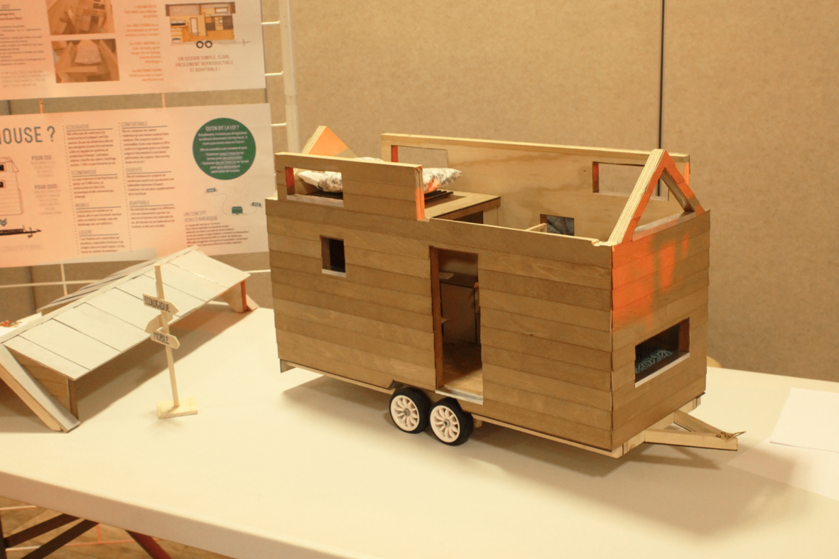 makerfaire grenoble tinyhouse