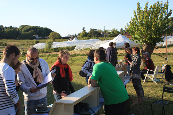 rencontres atelier paysan