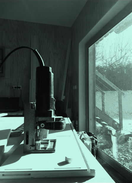 atelier fabrication de meuble
